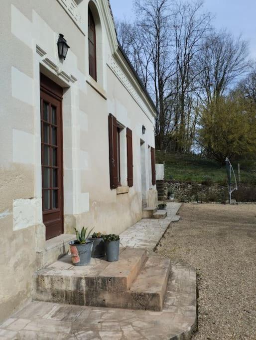 La Jolie Ruche Villa Saint-Georges-sur-Cher Exterior photo