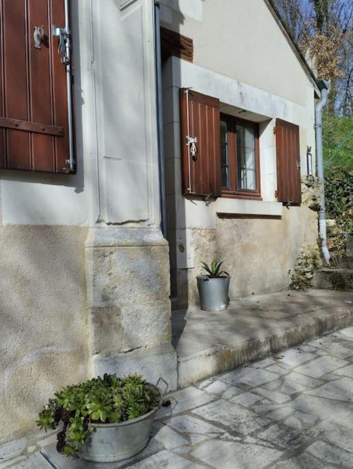 La Jolie Ruche Villa Saint-Georges-sur-Cher Exterior photo