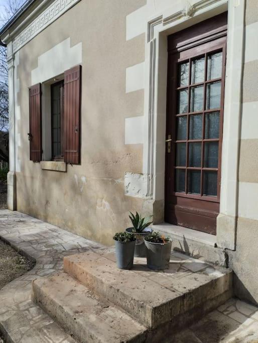 La Jolie Ruche Villa Saint-Georges-sur-Cher Exterior photo