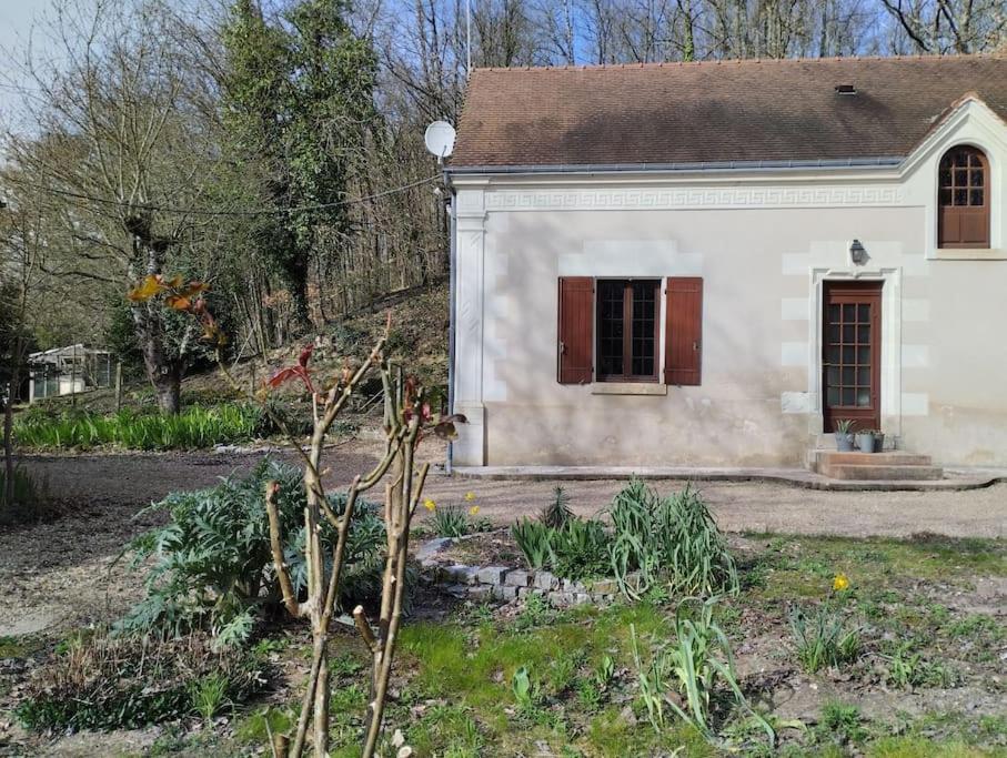 La Jolie Ruche Villa Saint-Georges-sur-Cher Exterior photo