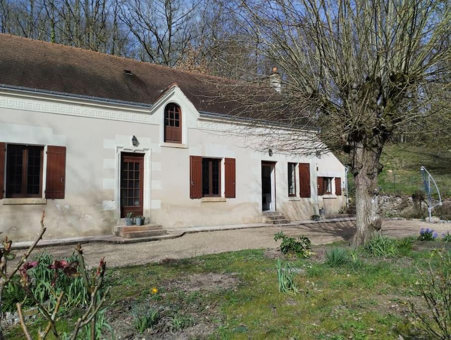 La Jolie Ruche Villa Saint-Georges-sur-Cher Exterior photo